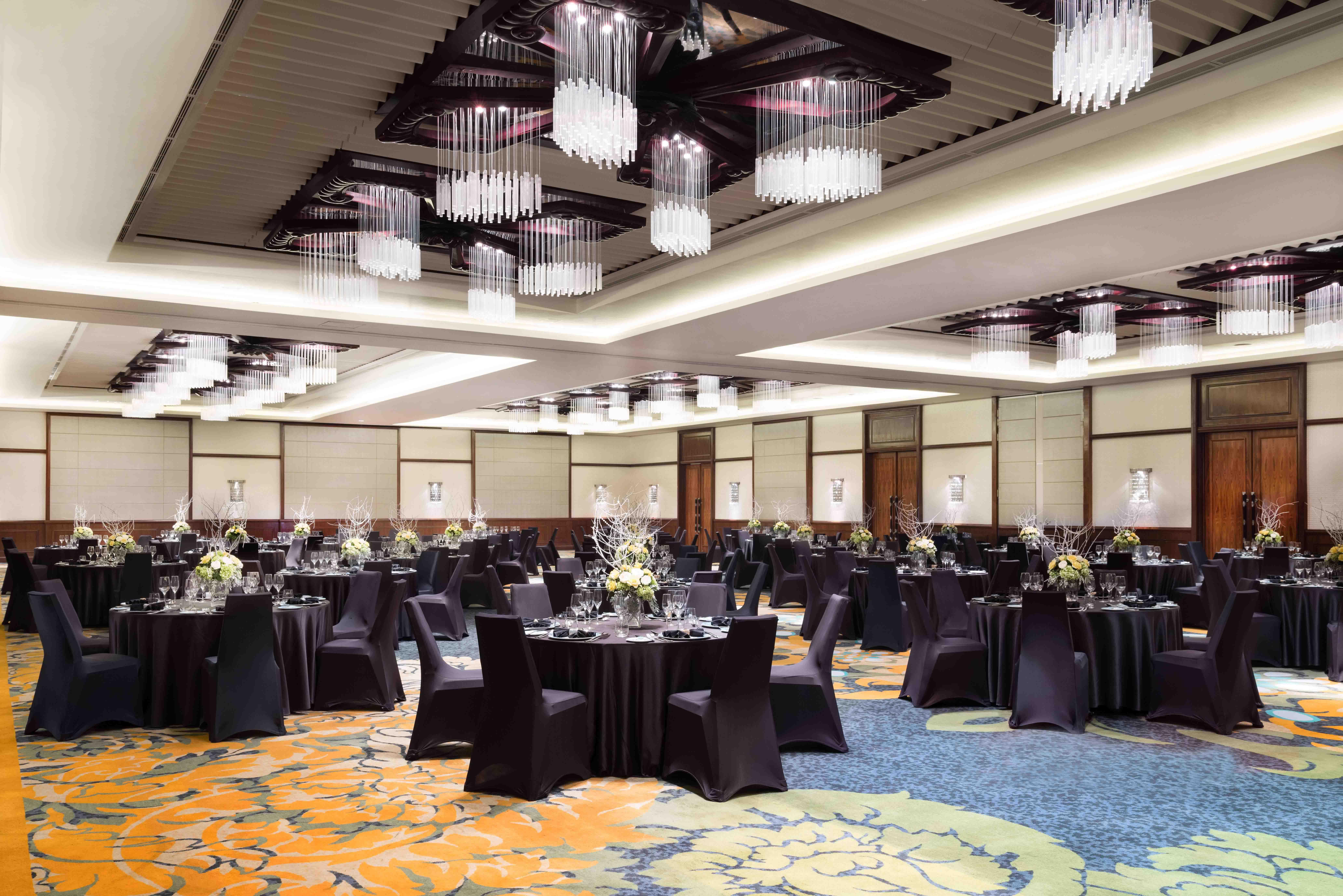 Sheraton Bali Kuta Resort Eksteriør billede The Grand Ballroom