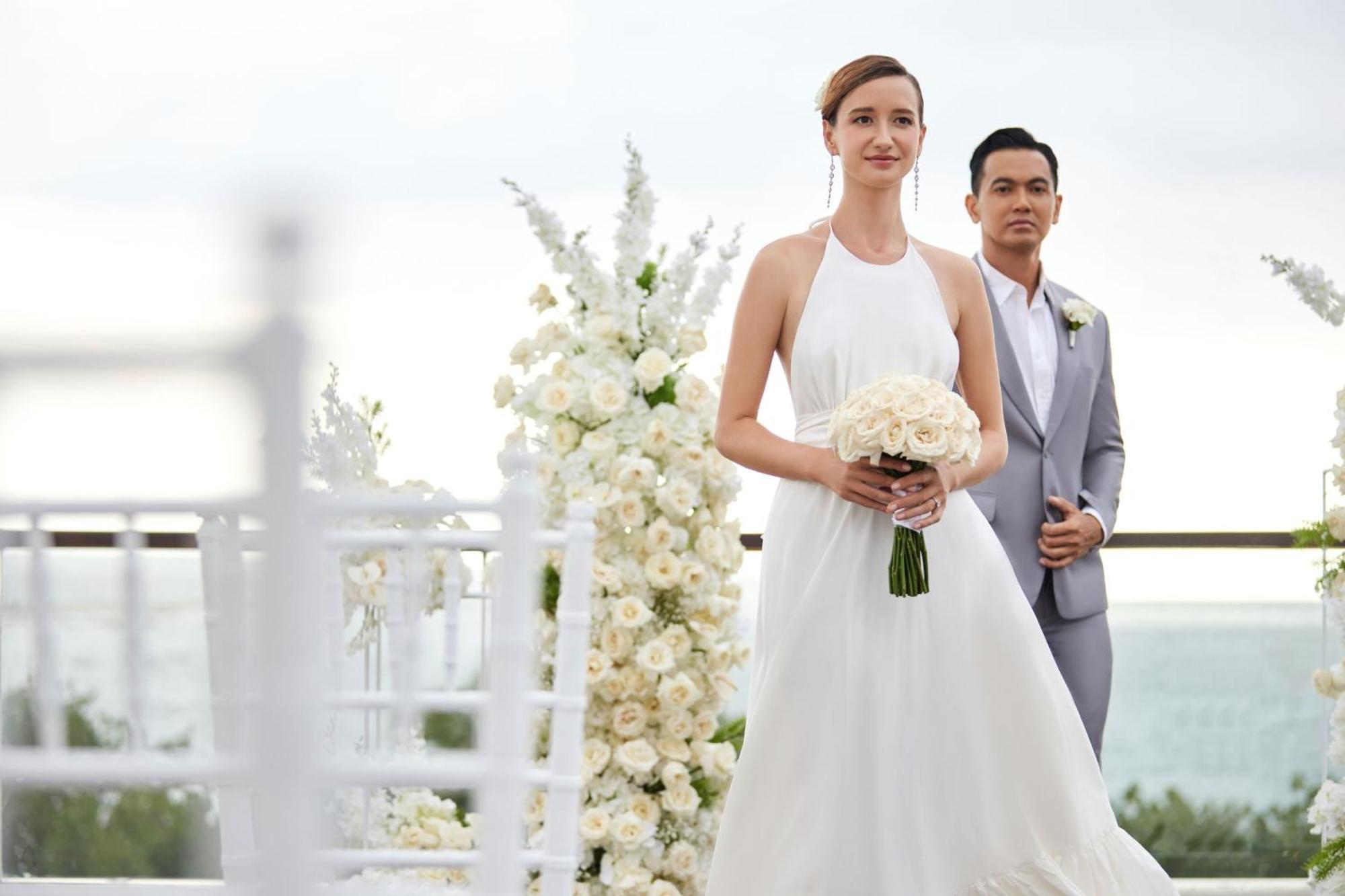 Sheraton Bali Kuta Resort Eksteriør billede Wedding at the InterContinental Bali Resort