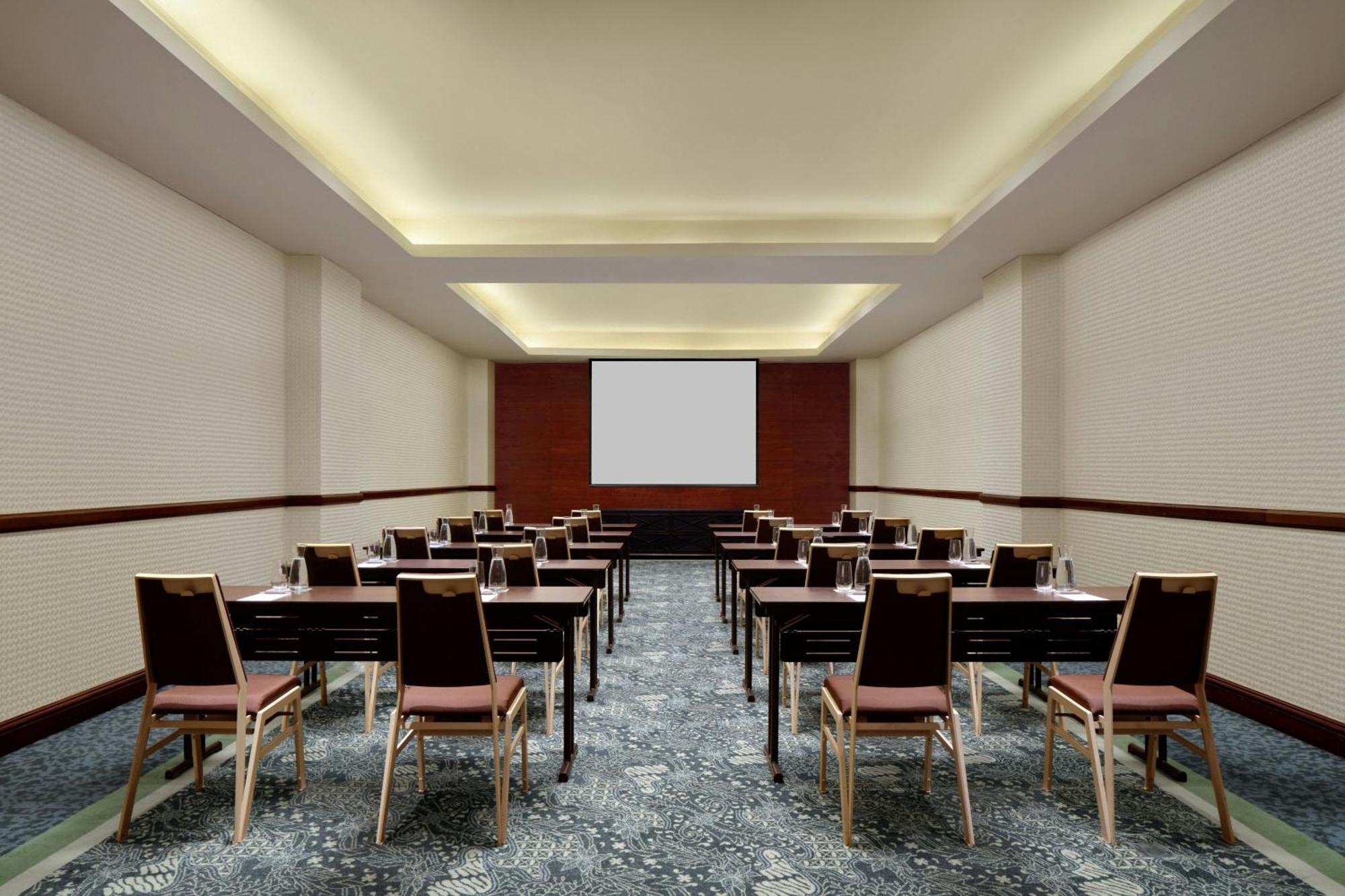 Sheraton Bali Kuta Resort Eksteriør billede Meeting room